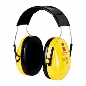 3M PELTOR Optime I Headband Ear Defenders